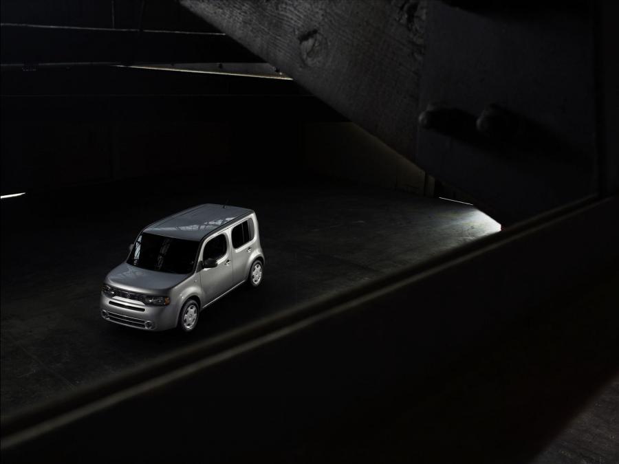  Nissan Cube 2009 года  (фото 124 из 137)